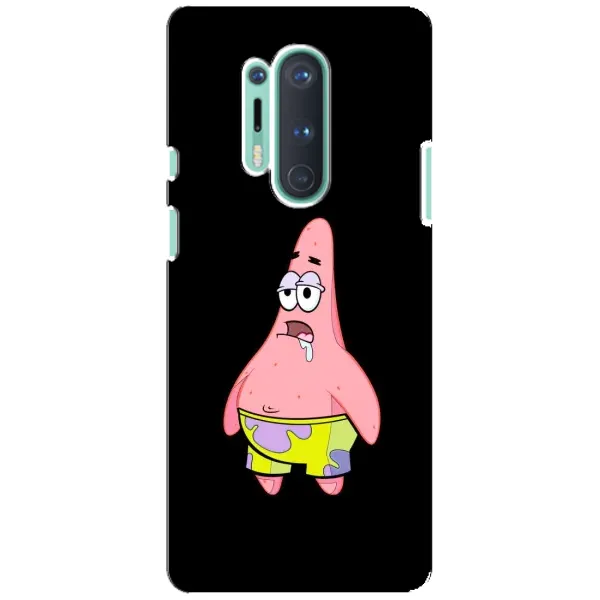 Чехол с рисунком «Патрик завис» для OnePlus 8 Pro Чехол с рисунком «Патрик завис» для OnePlus 8 Pro