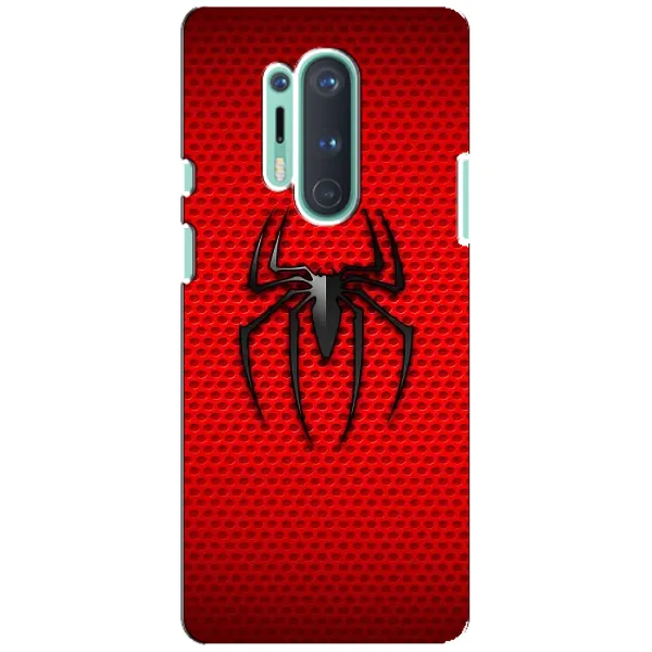 Чехол с рисунком «Паук марвел» для OnePlus 8 Pro Чехол с рисунком «Паук марвел» для OnePlus 8 Pro