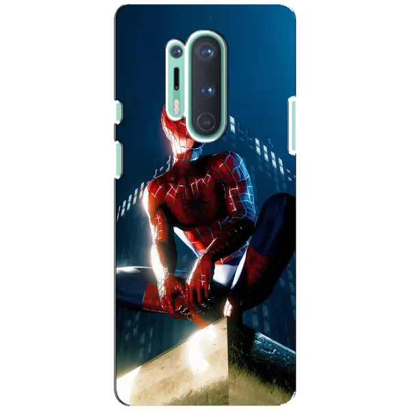 Чехол с рисунком «Паук на доме» для OnePlus 8 Pro Чехол с рисунком «Паук на доме» для OnePlus 8 Pro