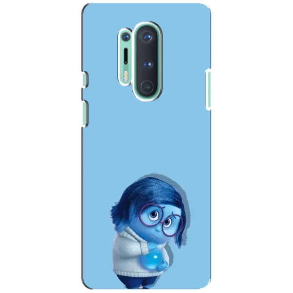 Чехол с рисунком «Печаль» для OnePlus 8 Pro Чехол с рисунком «Печаль» для OnePlus 8 Pro