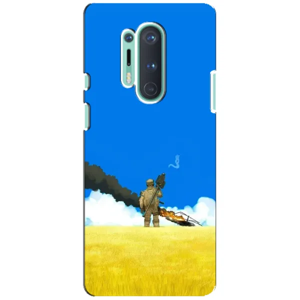 Чехол с рисунком «Попадание» для OnePlus 8 Pro Чехол с рисунком «Попадание» для OnePlus 8 Pro