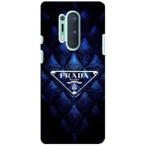 Чохол (Dior, Prada, YSL, Chanel) для OnePlus 8 Pro (Прада)