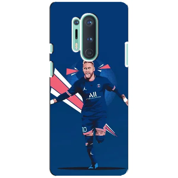 Чехол с рисунком «Празднование Неймара» для OnePlus 8 Pro Чехол с рисунком «Празднование Неймара» для OnePlus 8 Pro