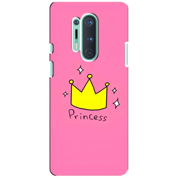 Чехол с рисунком «Princess» для OnePlus 8 Pro Чехол с рисунком «Princess» для OnePlus 8 Pro