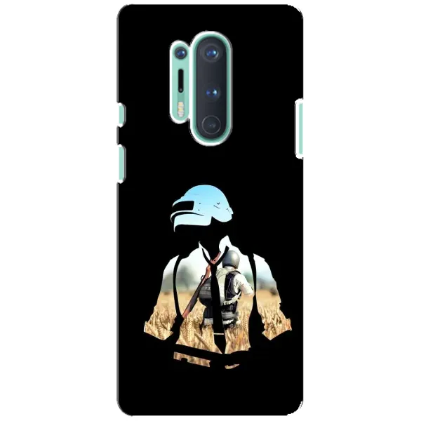 Чохол з малюнком «Пубг мен» для OnePlus 8 Pro Чохол з малюнком «Пубг мен» для OnePlus 8 Pro