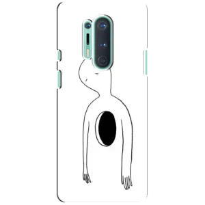 Чехол с рисунком «Пустота» для OnePlus 8 Pro