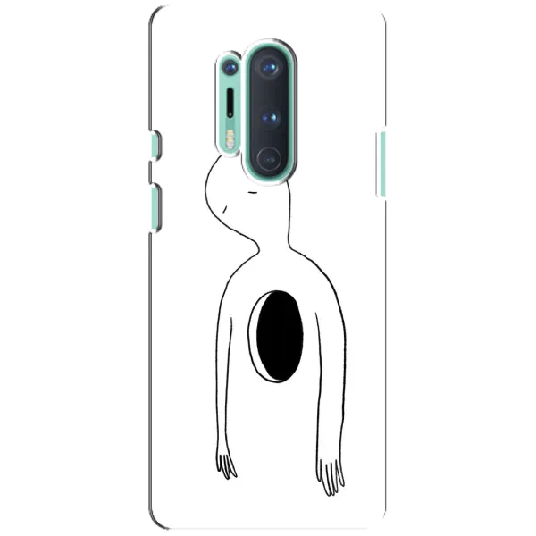 Чехол с рисунком «Пустота» для OnePlus 8 Pro Чехол с рисунком «Пустота» для OnePlus 8 Pro