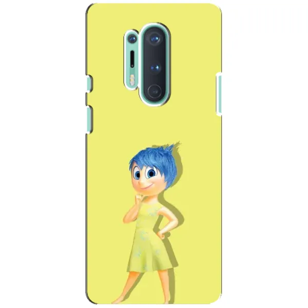Чехол с рисунком «Радость» для OnePlus 8 Pro Чехол с рисунком «Радость» для OnePlus 8 Pro