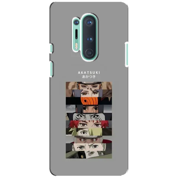 Чехол с рисунком «Разноцветные глаза» для OnePlus 8 Pro Чехол с рисунком «Разноцветные глаза» для OnePlus 8 Pro