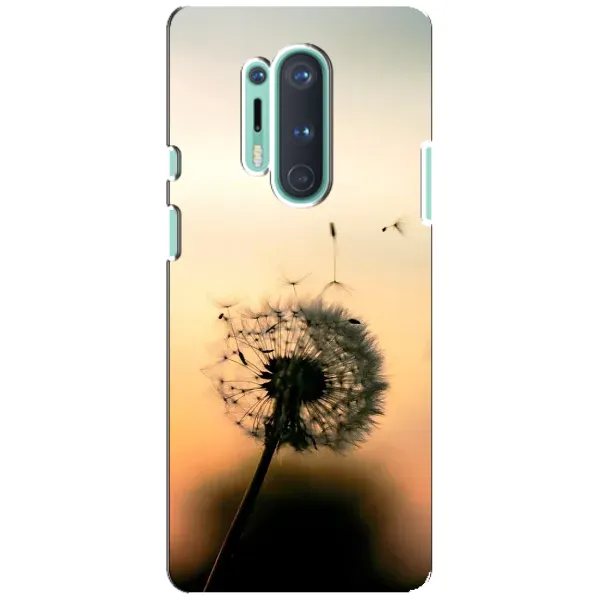 Чехол с рисунком «Роздумаханый одуванчик» для OnePlus 8 Pro Чехол с рисунком «Роздумаханый одуванчик» для OnePlus 8 Pro