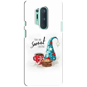 Чехол с рисунком «Рождество» для OnePlus 8 Pro