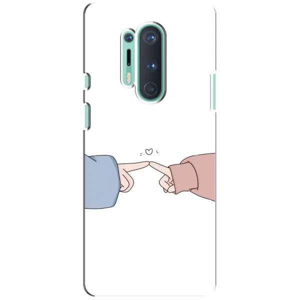 Чохол з малюнком «Руки мами» для OnePlus 8 Pro Чохол з малюнком «Руки мами» для OnePlus 8 Pro