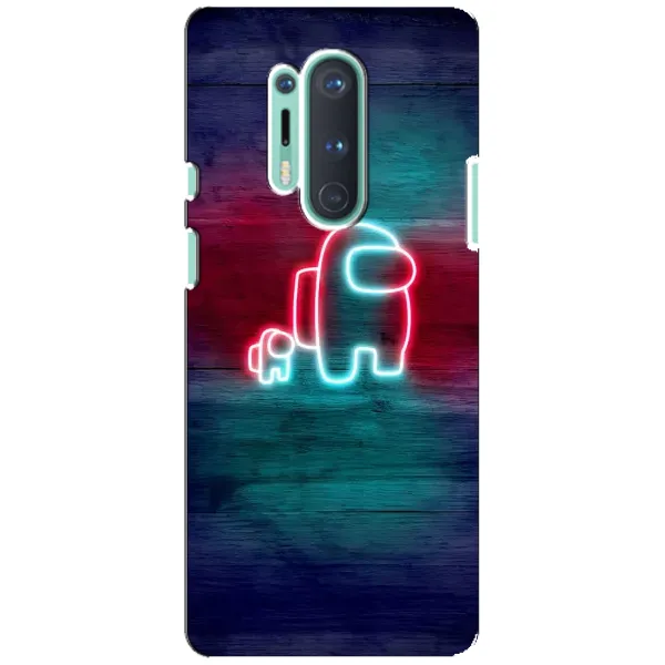Чехол с рисунком «С питомцем» для OnePlus 8 Pro