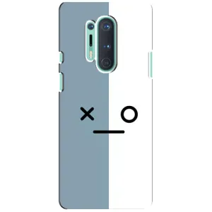 Чохли (ТПУ) (смішні стікери) для OnePlus 8 Pro