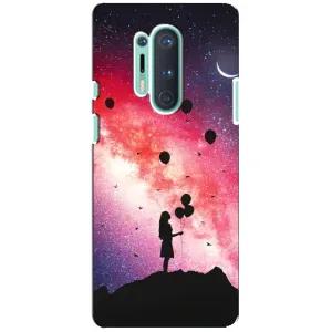 Силіконові Чохли Коханій людині для OnePlus 8 Pro