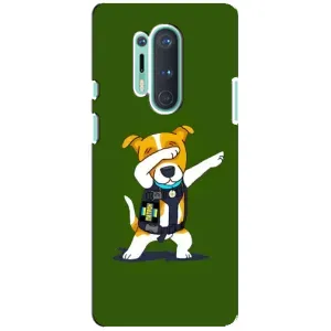 Чехол с принтом Собаки Патрон для OnePlus 8 Pro