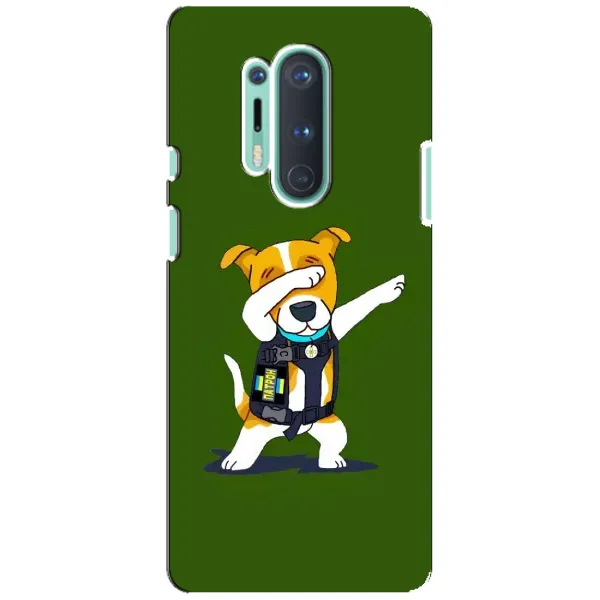 Чехол с рисунком «Собака Патрон» для OnePlus 8 Pro Чехол с рисунком «Собака Патрон» для OnePlus 8 Pro
