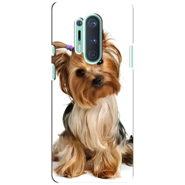 Чехол с рисунком «Собака Терьер» для OnePlus 8 Pro Чехол с рисунком «Собака Терьер» для OnePlus 8 Pro