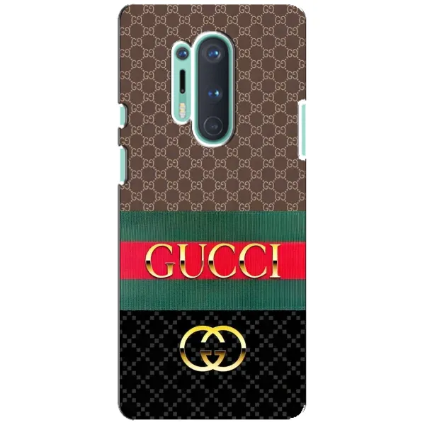 Чехол с рисунком «Стиль GUCCI» для OnePlus 8 Pro Чехол с рисунком «Стиль GUCCI» для OnePlus 8 Pro