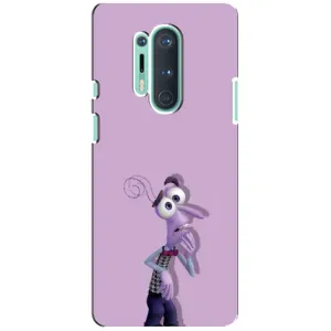 Чехлы ЗВЕРОПОЛИС для OnePlus 8 Pro (Страх)