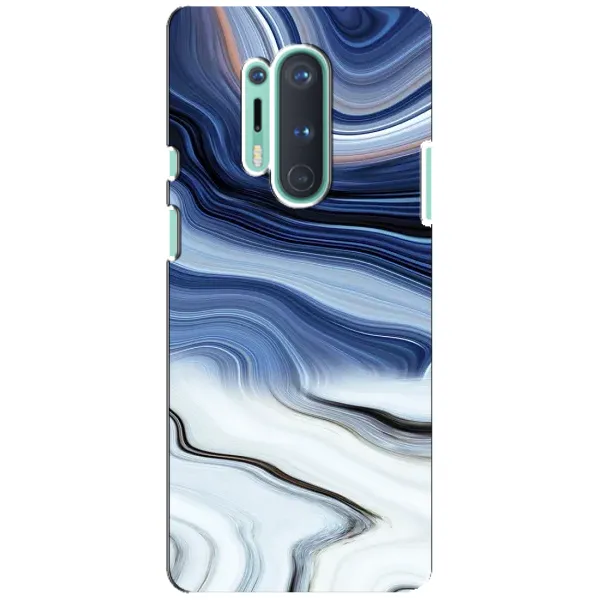 Чехол с рисунком «Светлый мрамор» для OnePlus 8 Pro Чехол с рисунком «Светлый мрамор» для OnePlus 8 Pro