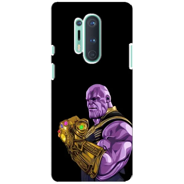 Чохол з малюнком «Танос» для OnePlus 8 Pro