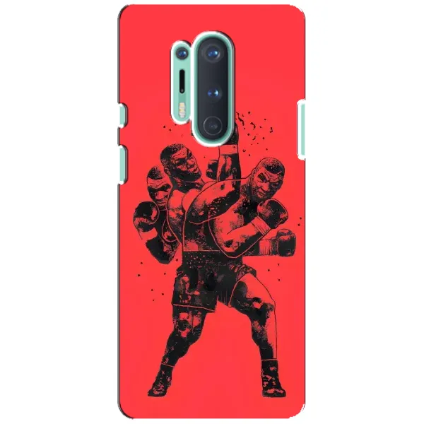 Чехол с рисунком «Тайсон Бокс» для OnePlus 8 Pro Чехол с рисунком «Тайсон Бокс» для OnePlus 8 Pro