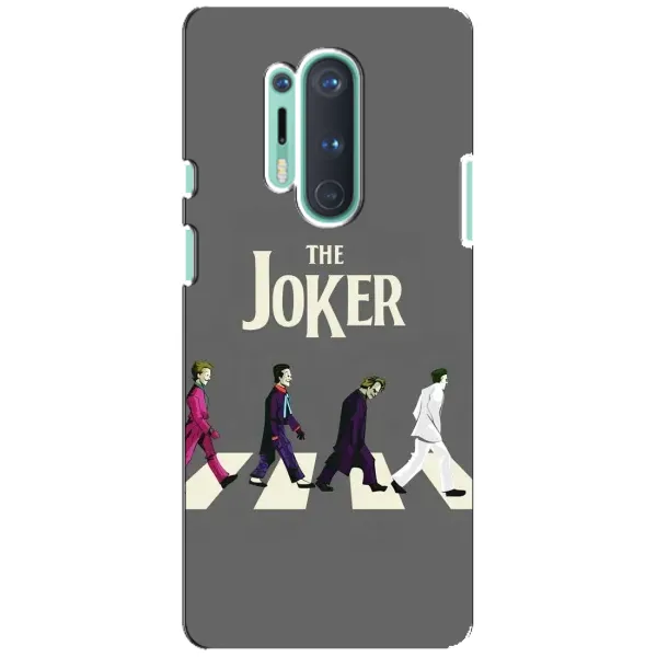 Чехол с рисунком «The Joker» для OnePlus 8 Pro Чехол с рисунком «The Joker» для OnePlus 8 Pro