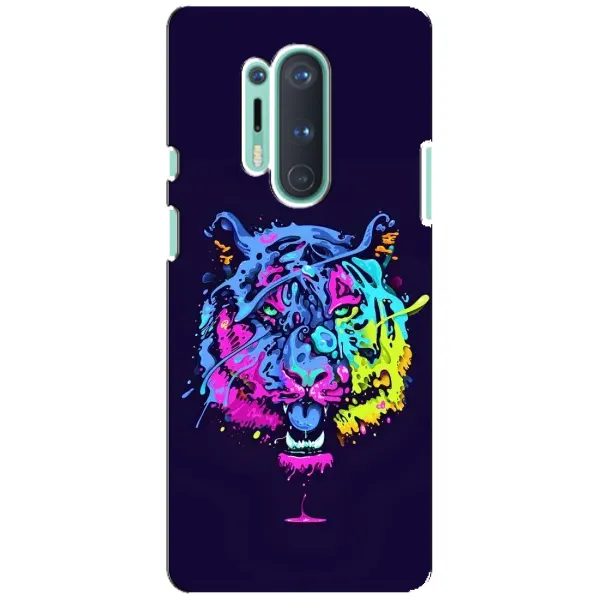Чехол с рисунком «Тигр-Арт» для OnePlus 8 Pro Чехол с рисунком «Тигр-Арт» для OnePlus 8 Pro