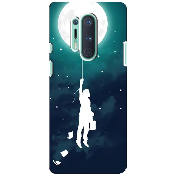 Чехол с рисунком «To The moon» для OnePlus 8 Pro Чехол с рисунком «To The moon» для OnePlus 8 Pro