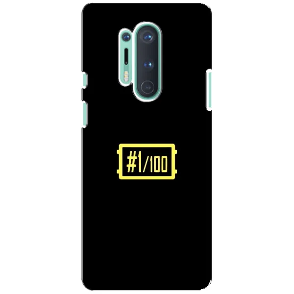 Чехол с рисунком «ТОП 1» для OnePlus 8 Pro Чехол с рисунком «ТОП 1» для OnePlus 8 Pro
