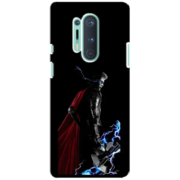 Чохол з малюнком «Тор» для OnePlus 8 Pro
