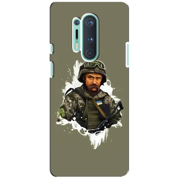 Чехол с рисунком «Т.Шевченко» для OnePlus 8 Pro Чехол с рисунком «Т.Шевченко» для OnePlus 8 Pro