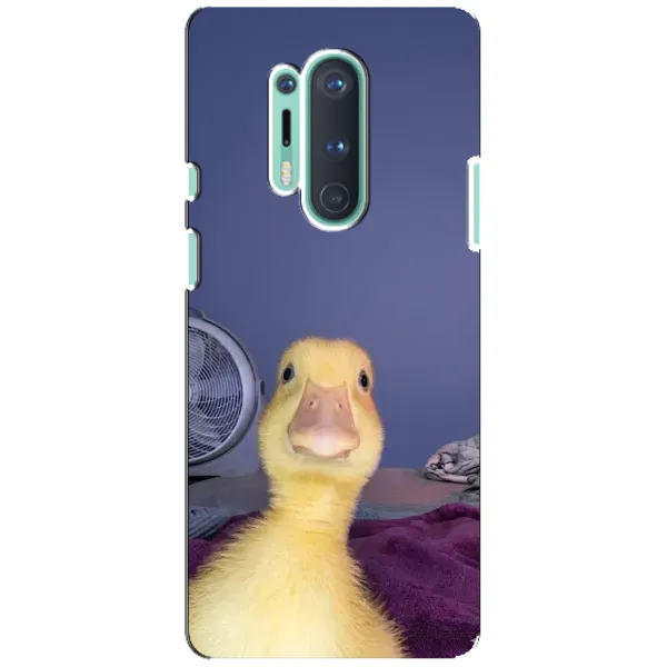 Чехол с рисунком «Утка» для OnePlus 8 Pro Чехол с рисунком «Утка» для OnePlus 8 Pro