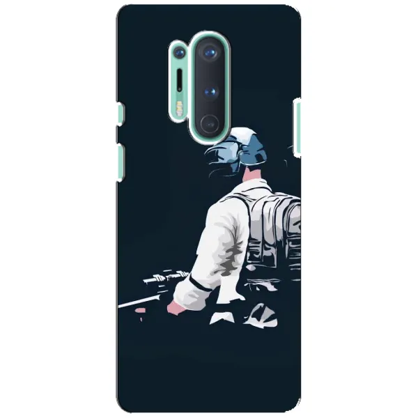 Чохол з малюнком «В екіперівці» для OnePlus 8 Pro Чохол з малюнком «В екіперівці» для OnePlus 8 Pro