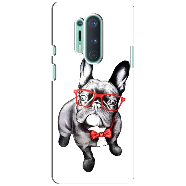 Чохол з малюнком «В окулярах» для OnePlus 8 Pro Чохол з малюнком «В окулярах» для OnePlus 8 Pro