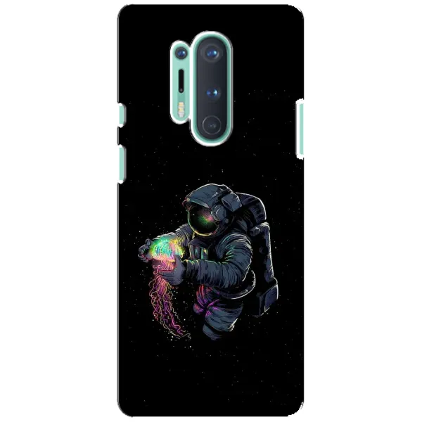 Чехол с рисунком «В руках земля» для OnePlus 8 Pro Чехол с рисунком «В руках земля» для OnePlus 8 Pro