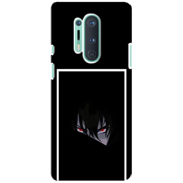 Чехол с рисунком «Взгляд Саскэ» для OnePlus 8 Pro Чехол с рисунком «Взгляд Саскэ» для OnePlus 8 Pro