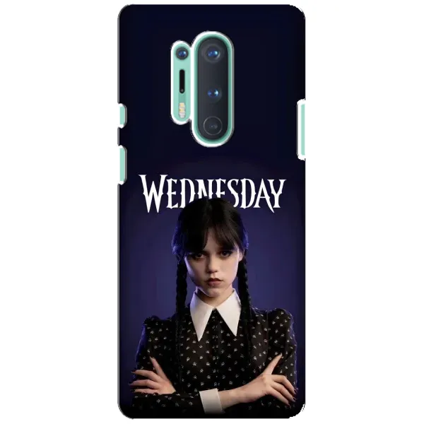 Чехол с рисунком «Wednesdey» для OnePlus 8 Pro Чехол с рисунком «Wednesdey» для OnePlus 8 Pro
