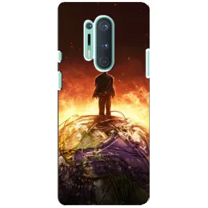 Чохол Оппенгеймер / Oppenheimer на OnePlus 8 Pro (Ядерщик)