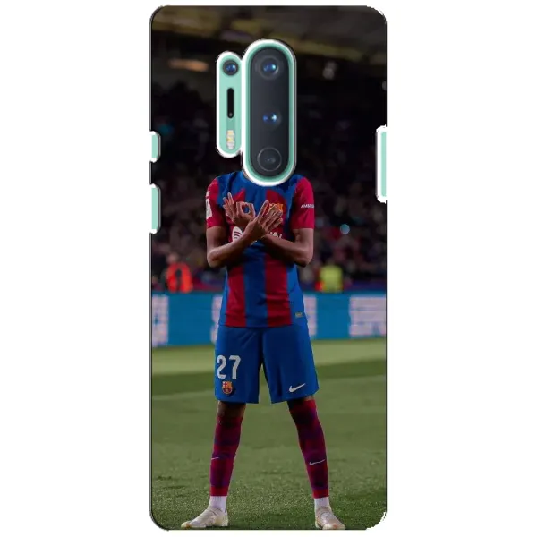 Чехол с рисунком «Ямаль» для OnePlus 8 Pro Чехол с рисунком «Ямаль» для OnePlus 8 Pro