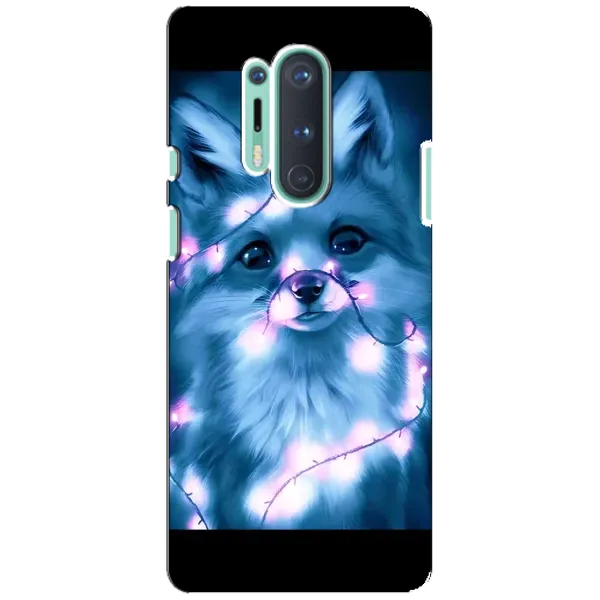 Чохол з малюнком «Яскрава Лисиця» для OnePlus 8 Pro Чохол з малюнком «Яскрава Лисиця» для OnePlus 8 Pro