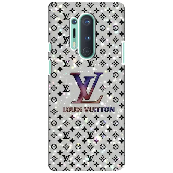 Чехол с рисунком «Яркий LV» для OnePlus 8 Pro Чехол с рисунком «Яркий LV» для OnePlus 8 Pro