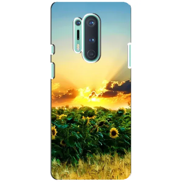 Чехол с рисунком «Закат Солнца» для OnePlus 8 Pro Чехол с рисунком «Закат Солнца» для OnePlus 8 Pro