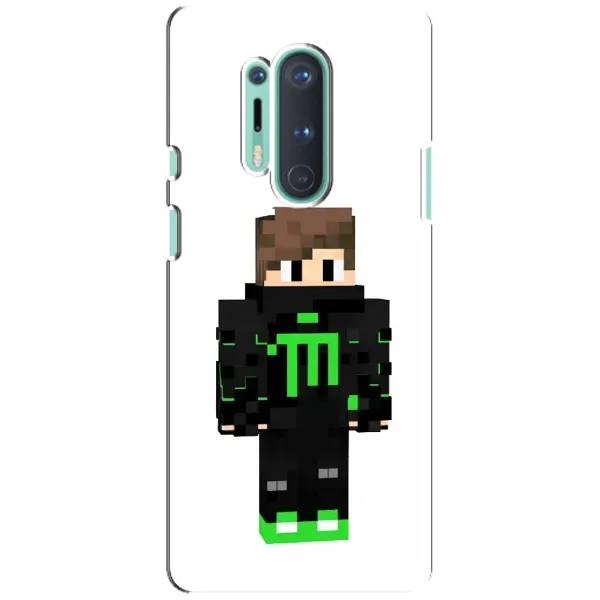 Чехол с рисунком «Зеленый мальчик» для OnePlus 8 Pro Чехол с рисунком «Зеленый мальчик» для OnePlus 8 Pro