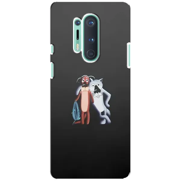 Чохол з малюнком «Шо, опять» для OnePlus 8 Pro