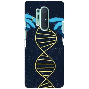 Чехол с рисунком «Жизнь» для OnePlus 8 Pro