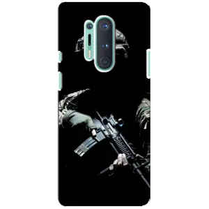 Чехол с рисунком «ЗСУ снайпер» для OnePlus 8 Pro