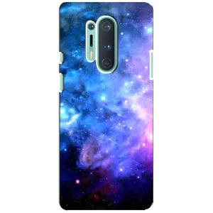 Чехол с рисунком «Звездный вид» для OnePlus 8 Pro