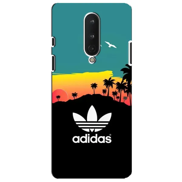 Чехол с рисунком «Адидас пустыня» для OnePlus 8